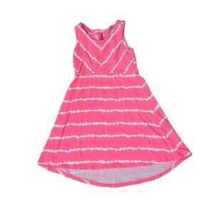 Carters Tie Dye Hi Low Dress